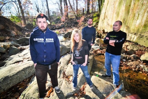 Agoraphobic Nosebleed