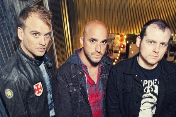 Alkaline Trio