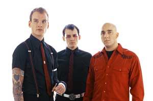 Alkaline Trio