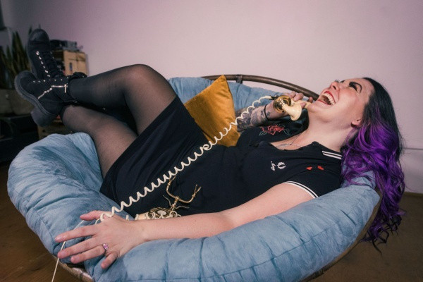 Amy Gabba And The Almost Famous