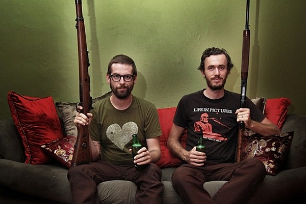 Andrew Jackson Jihad