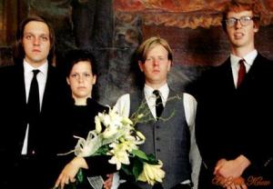 The Arcade Fire