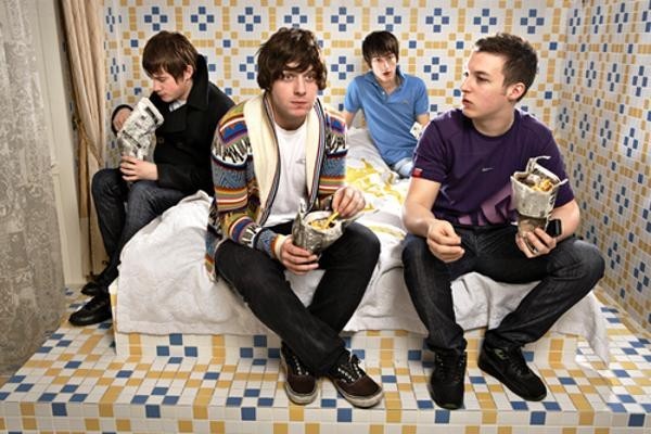 Arctic Monkeys