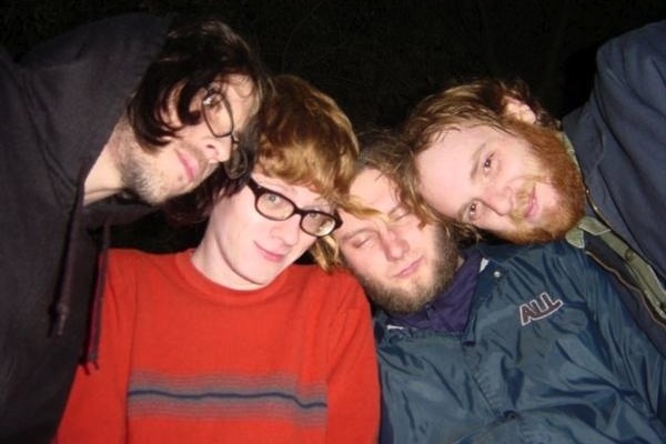 Army Of Ponch photographed by Alex Leon