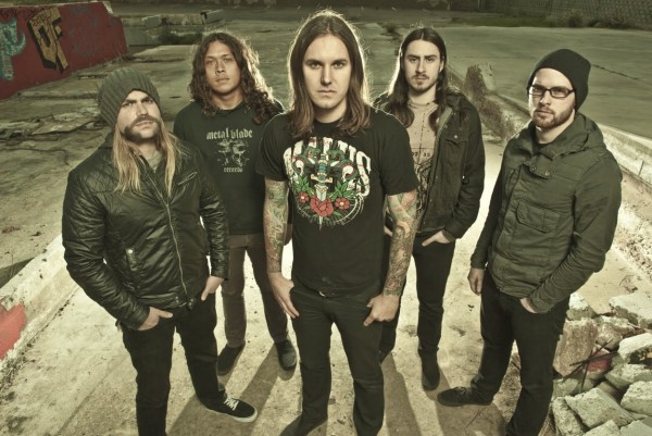 As I Lay Dying