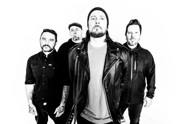 Authority Zero photographed by Ryan Clyde