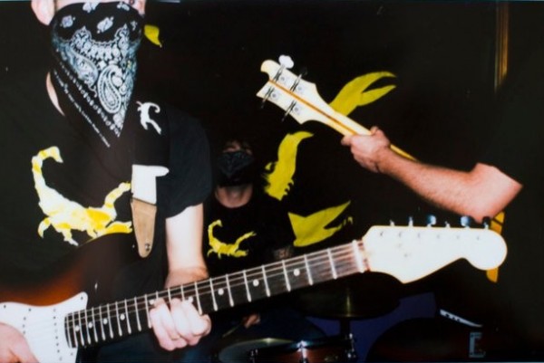 Beware the Dangers of a Ghost Scorpion!