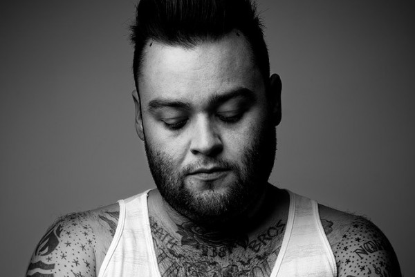 Black Lungs photographed by Jess Baumung