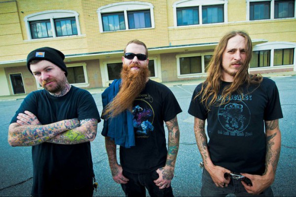 Black Tusk
