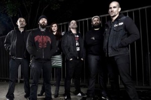 Bleeding Through
