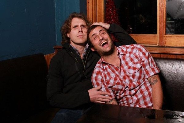 Brendan Kelly and the Wandering Birds