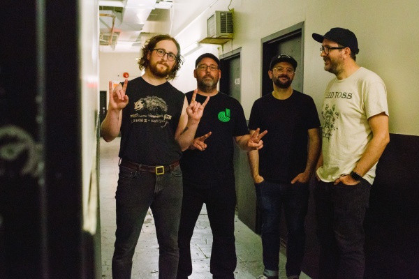 Brickie photographed by Marie-Christine Gobeil 