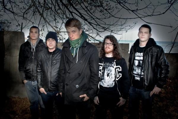 Burning Empires photographed by Steven Kasprzyk