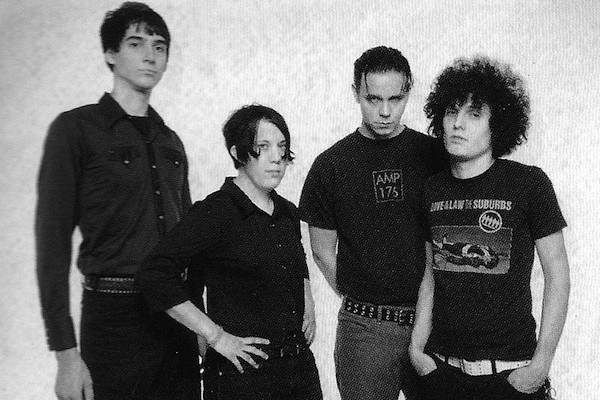 Cadillac Blindside photographed by Soda Jerk