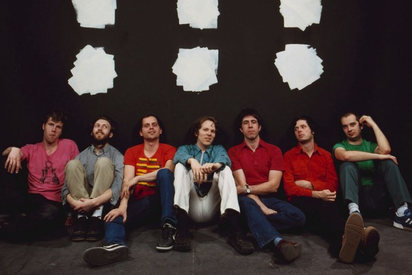 !!! photographed by Emily Wilson