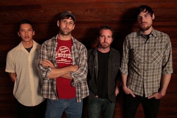 Chris Wollard and The Ship Thieves