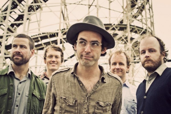 Clap Your Hands Say Yeah photographed by Pieter van Hattem