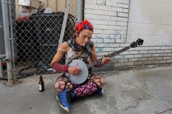 Closet Fiends photographed by Soma Snakeoil