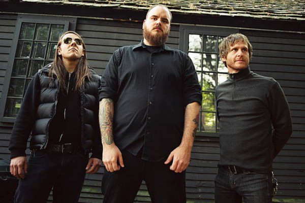 Coliseum photographed by Nick Thieneman