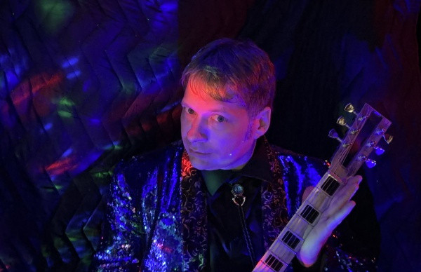 Conan Neutron And The Secret Friends photographed by ABBEY GARSIDE