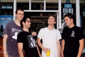 Cymbals Eat Guitars