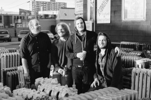 Dan Webb and the Spiders