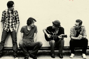 Dashboard Confessional