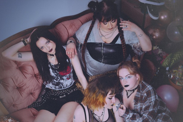 Dead Ex Girlfriends