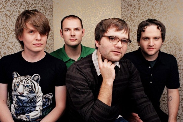 Death Cab For Cutie
