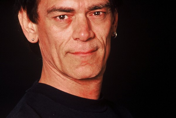 Dee Dee Ramone photographed by Road To Ruin liner notes