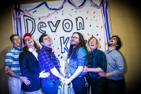 Devon Kay and the Solutions