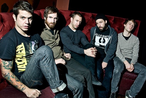 Dillinger Escape Plan