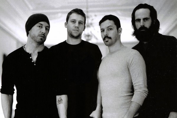 Dillinger Escape Plan