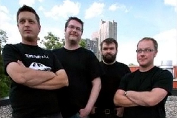 Dillinger Four