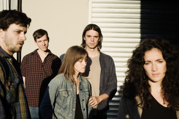 Dirty Projectors photographed by Shawn Brackbill