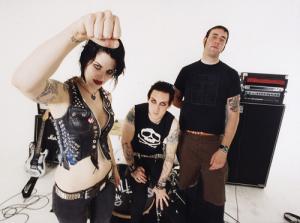 The Distillers