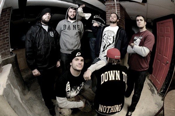 Down To Nothing