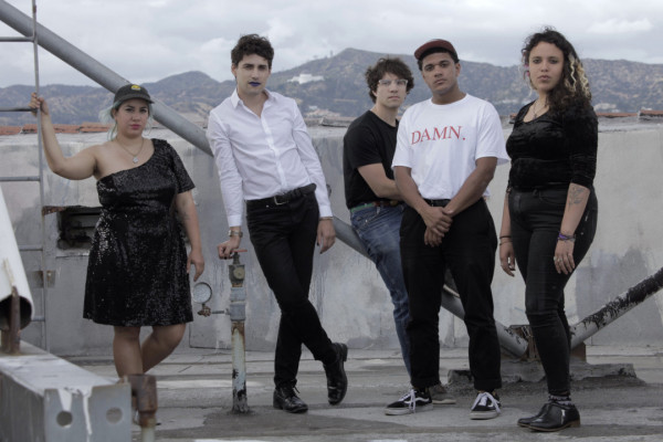 Downtown Boys