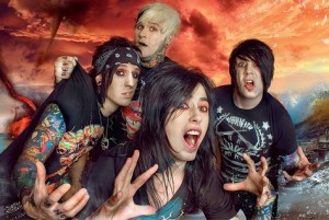 Falling in Reverse