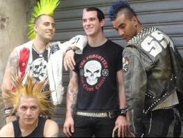 The Casualties