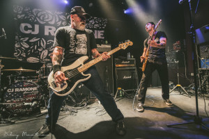 CJ Ramone