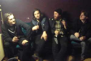 Dan Webb and the Spiders