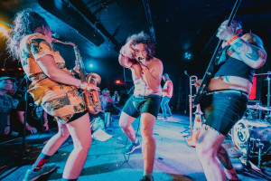 Hans Gruber And The Die Hards