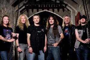 Iron Maiden