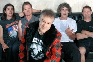 Jello Biafra and the Guantanamo School of Medicine