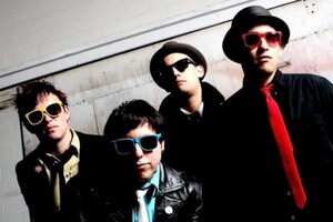 Johnny Madcap and the Distractions