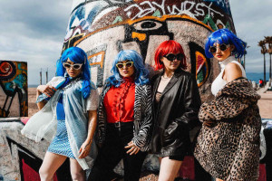 Julez And The Rollerz