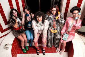 Julez And The Rollerz