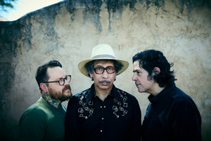 Kid Congo And The Pink Monkey Birds