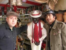 The King Khan and BBQ Show